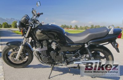 2003 Honda CB 750 Seven-Fifty photo